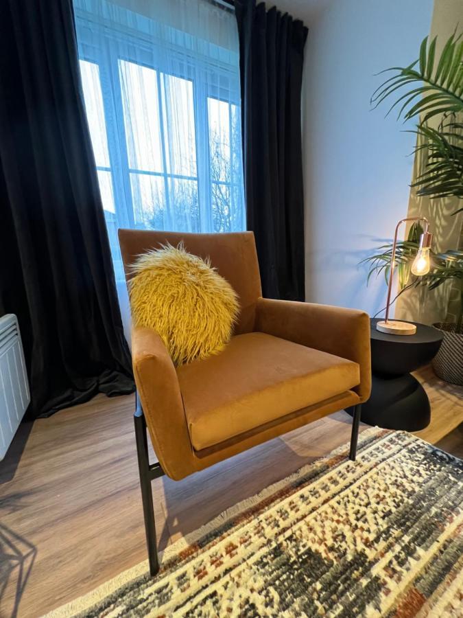 Modern 2 Bedroom Aesthetic Apt Manchester Ngoại thất bức ảnh
