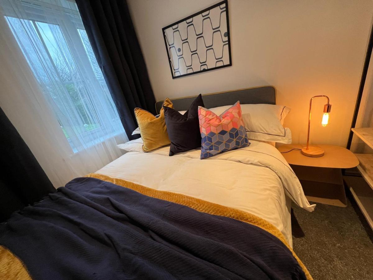 Modern 2 Bedroom Aesthetic Apt Manchester Ngoại thất bức ảnh